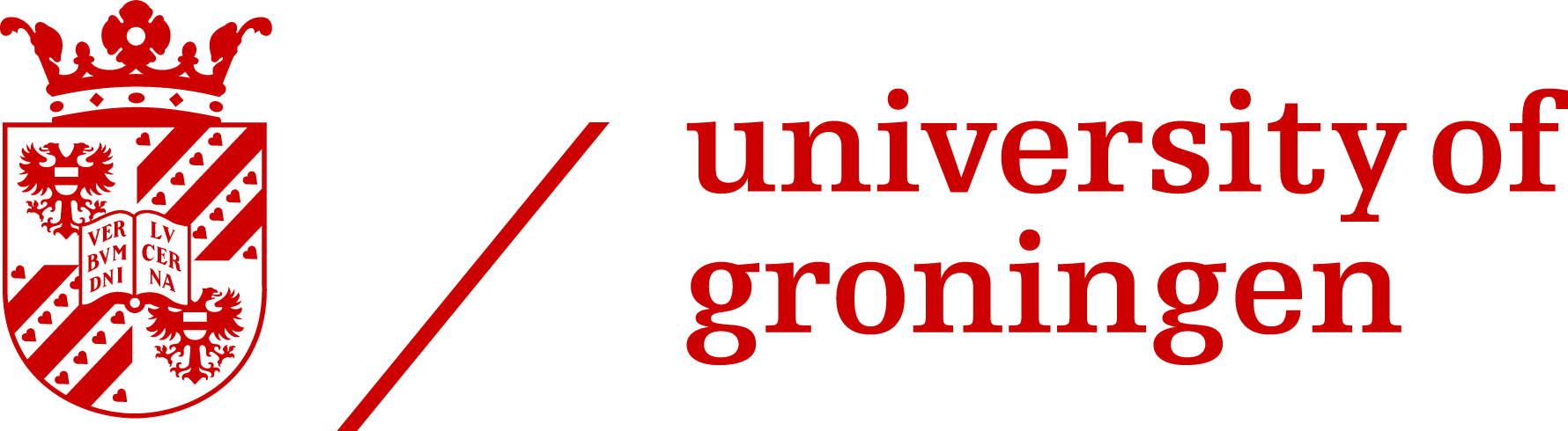 University of Groningen logo